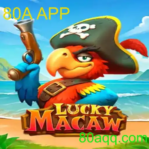 LuckyMacaw